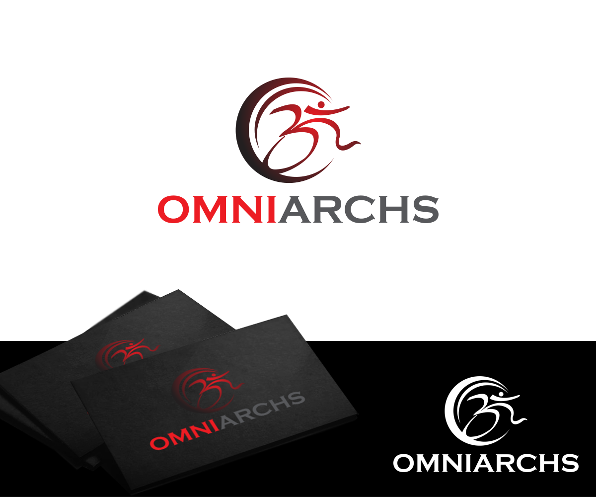 Logo Design by HeroG®APHIX for Omniarchs Limited | Design #7811927