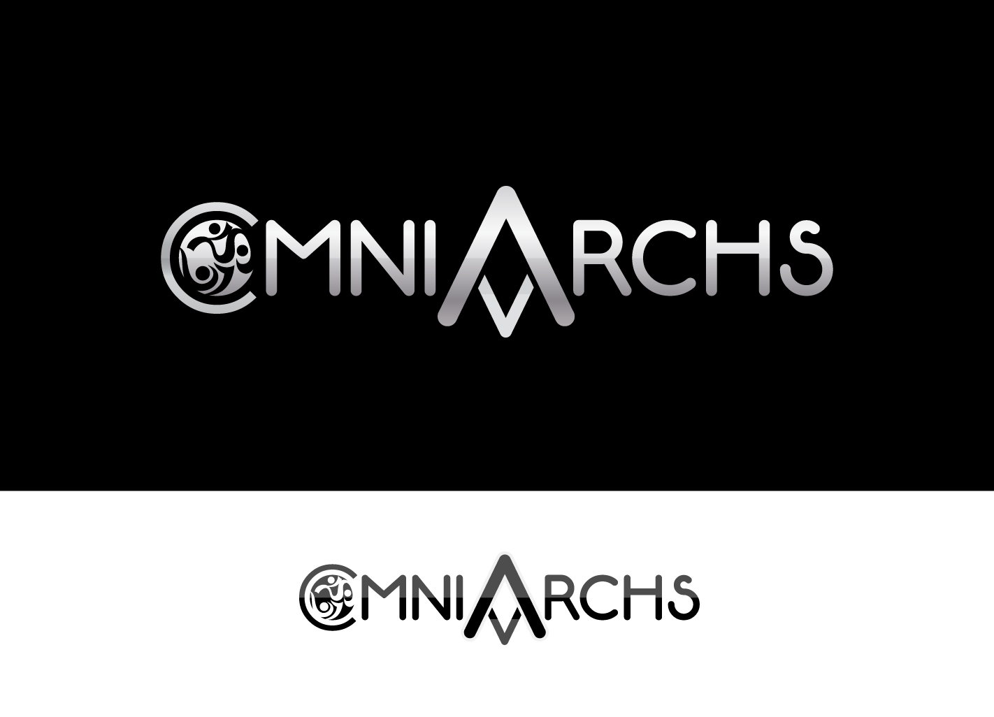 Diseño de Logo por hih7 para Omniarchs Limited | Diseño: #7813266