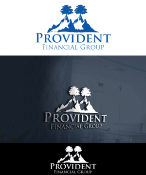 Logo-Design von joliau für Provident Financial Group | Design: #7718188