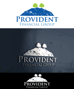 Logo-Design von joliau für Provident Financial Group | Design: #7718189