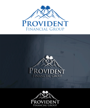 Logo-Design von joliau für Provident Financial Group | Design: #7728316