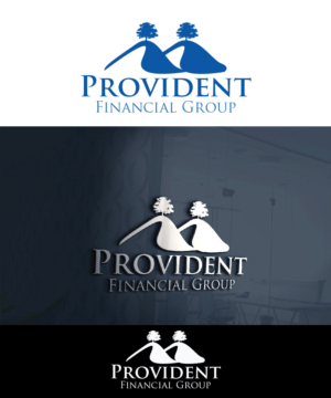 Logo-Design von joliau für Provident Financial Group | Design: #7728318