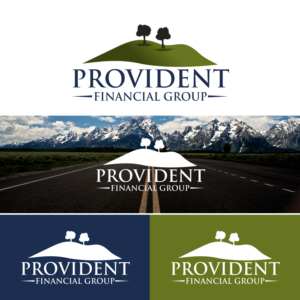 Logo-Design von Sarah Graphic für Provident Financial Group | Design: #7739096