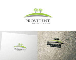 Logo-Design von yogodonald für Provident Financial Group | Design: #7750909