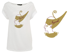 T-shirt Design by Peonie
