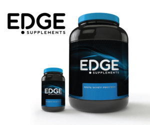 Logo Design by GLOW creative for EDGE Global | Design: #7720663