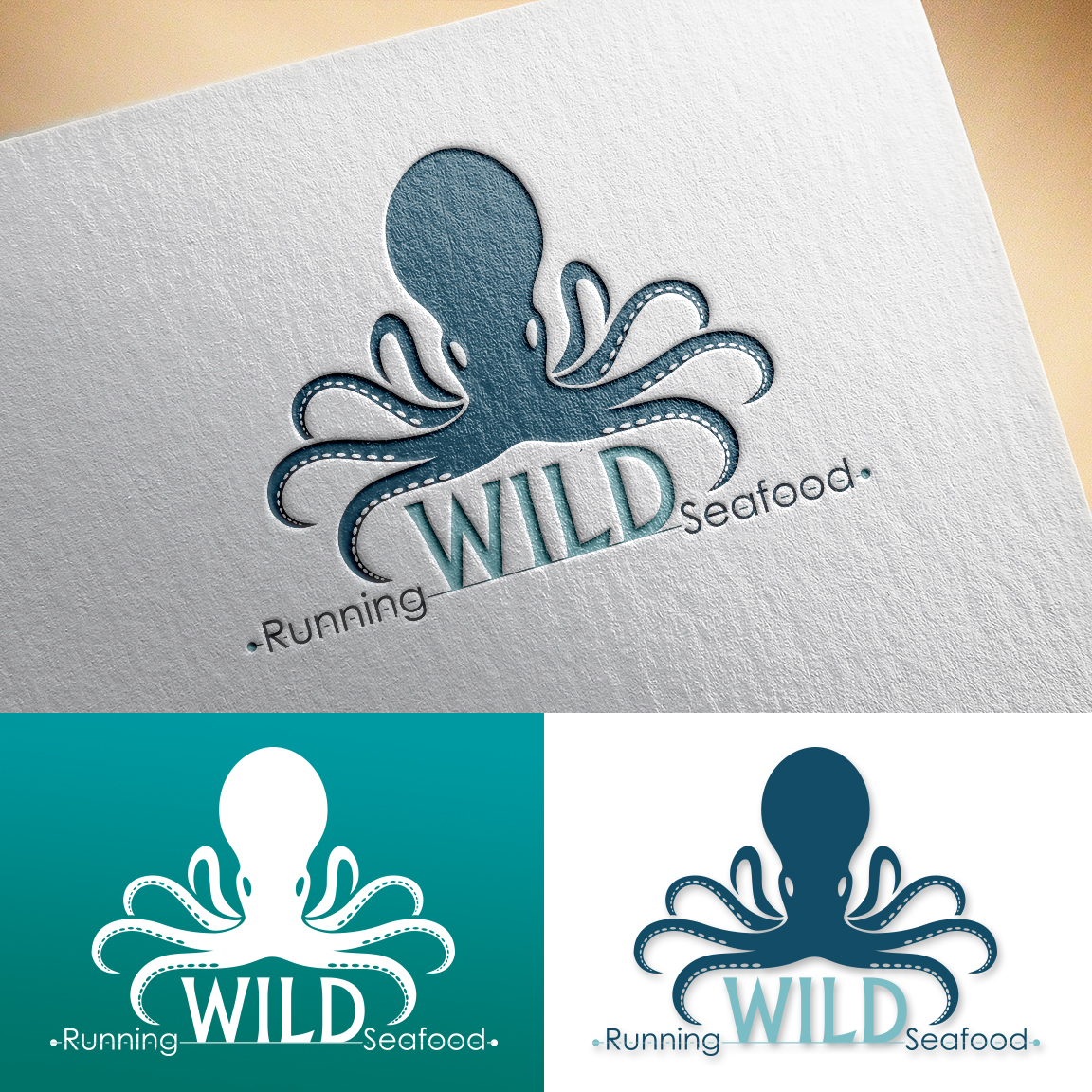 Logo Design by NZ for Pacific Live, LLC | Design #7796331