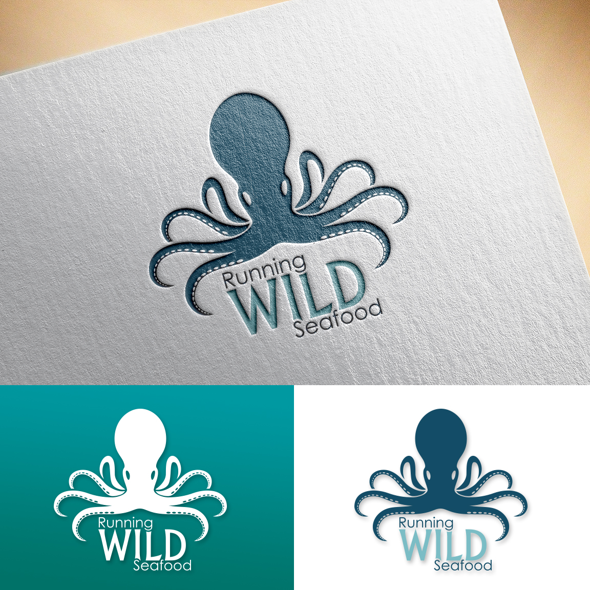 Logo Design by NZ for Pacific Live, LLC | Design #7796332