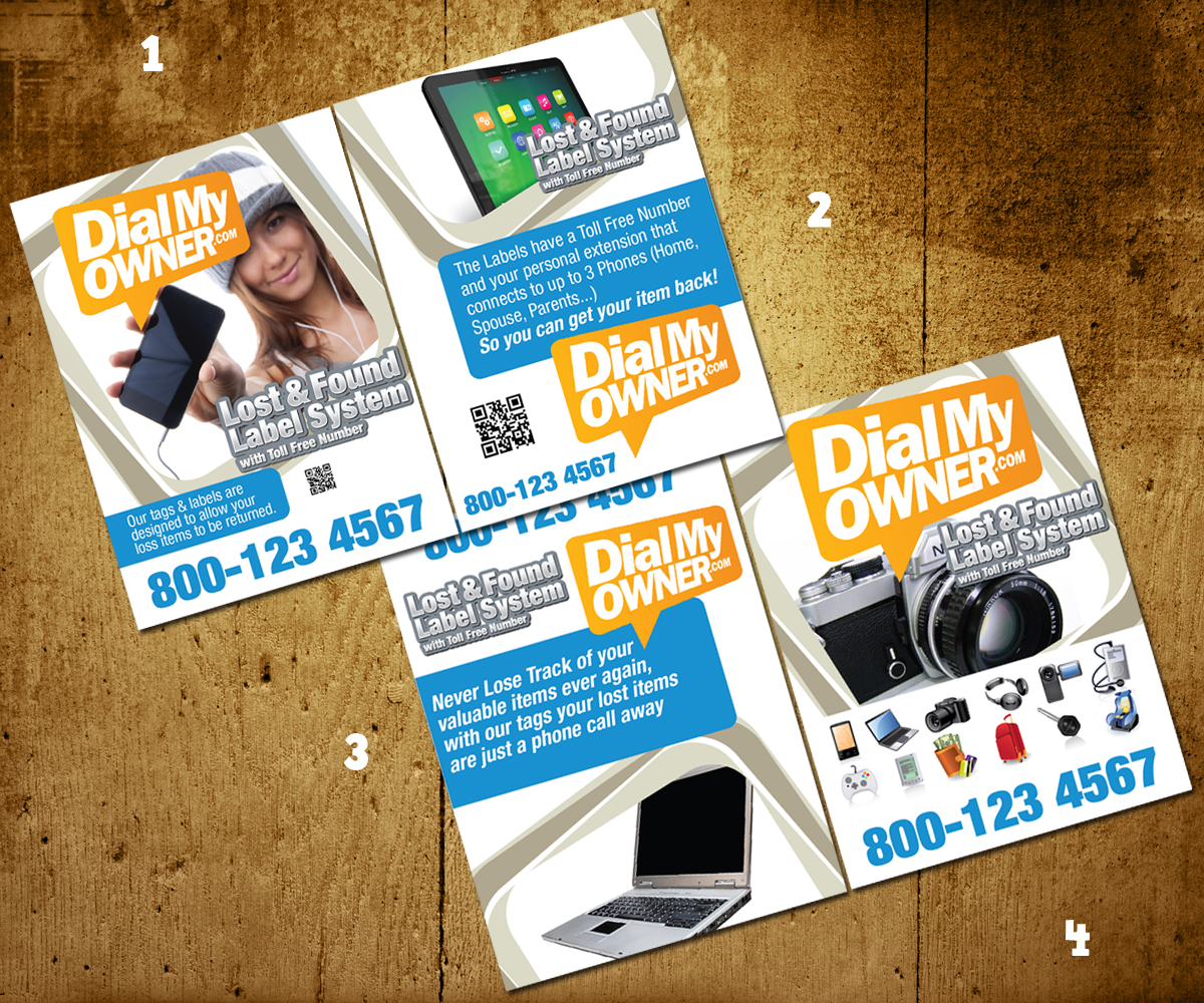 Brochure Design by Rohan Alexander for this project | Design #2048758