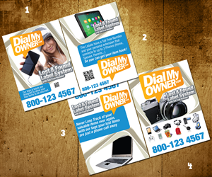 Brochure Design by Rohan Alexander for this project | Design: #2048758