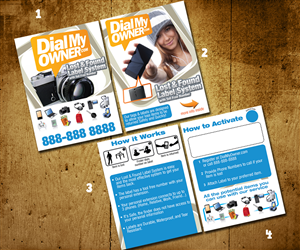 Brochure Design by Rohan Alexander for this project | Design: #2098017