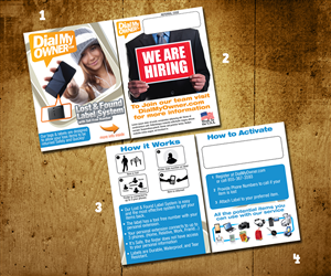 Brochure Design by Rohan Alexander for this project | Design: #2137748
