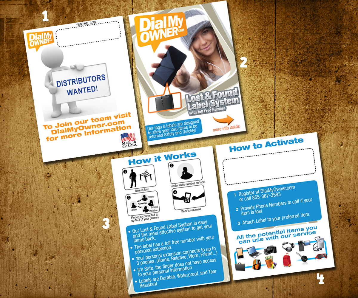 Brochure Design by Rohan Alexander for this project | Design #2194322