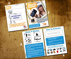 Brochure Design by Rohan Alexander for this project | Design: #2199681