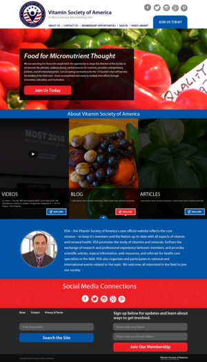 Web Design by Jagannath for this project | Design #7834182