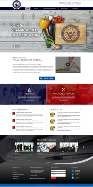 Web Design by Sbss for this project | Design: #7756461