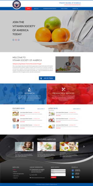 Web Design by Sbss for this project | Design: #7773045