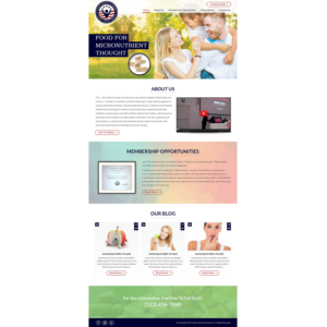 Web Design by Shaurya Arts for this project | Design: #7843675