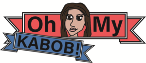 Diseño de Logo por S Elliott para Oh My Kabob! | Diseño #7765222