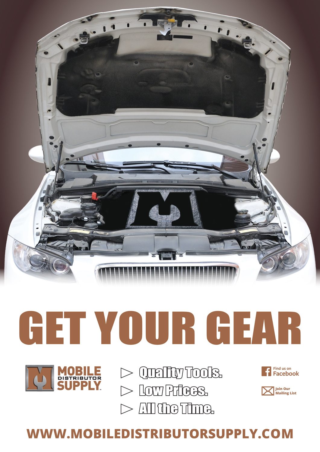 Advertisement Design by Designer Mate for Great Neck Tools | Design #8386770