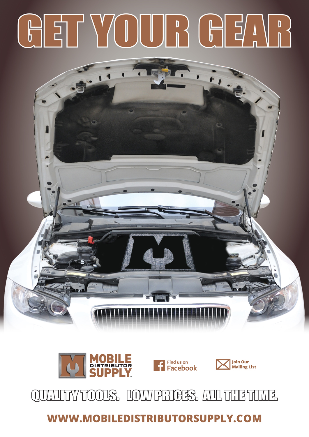 Advertisement Design by Designer Mate for Great Neck Tools | Design #8386786