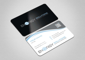 Business Card Design by INDIAN_Ashok for Energy solutions electrical  | Design: #7721612