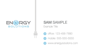 Business Card Design by K.Creations