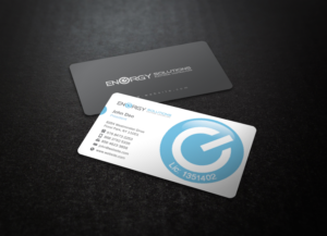 Business Card Design by Brand aid for Energy solutions electrical  | Design: #7726080