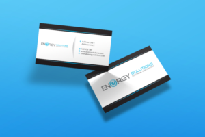 Visitenkarten-Design von isabel.paoli für Energy solutions electrical  | Design: #7728921