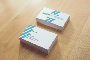 Visitenkarten-Design von isabel.paoli für Energy solutions electrical  | Design: #7728923