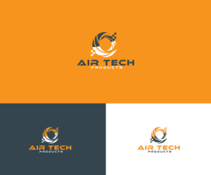 Air Tech Products | Diseño de Logo por pixelgrapix