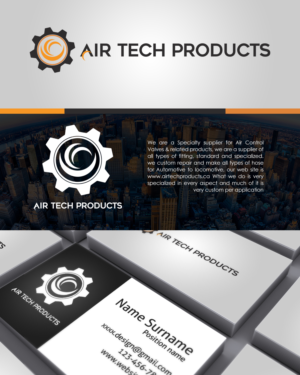 Logo Design by RM DSGNS for this project | Design #7721836