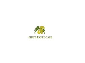 Logo Design by sbelogd for First Taste Olive Oil & Cafe | Design: #11004561