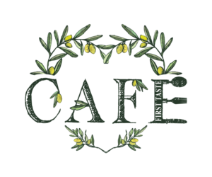 Logo Design by Elza for First Taste Olive Oil & Cafe | Design: #10823940