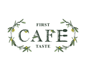 Logo Design by Elza for First Taste Olive Oil & Cafe | Design: #10831397