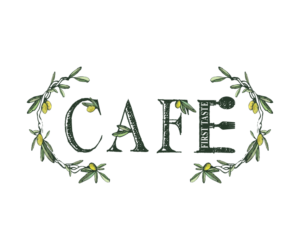 Logo Design by Elza for First Taste Olive Oil & Cafe | Design: #10831407