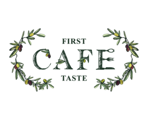 Logo Design by Elza for First Taste Olive Oil & Cafe | Design: #10977993