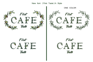 Logo Design by Elza for First Taste Olive Oil & Cafe | Design: #11056962