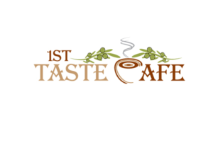 Logo-Design von creative.bugs für First Taste Olive Oil & Cafe | Design #7723640