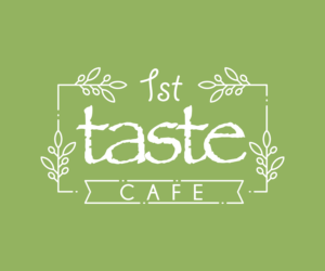 Logo Design by ozzmtl for First Taste Olive Oil & Cafe | Design: #7740009