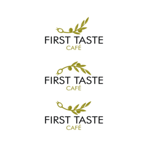 Logo Design by MBARO for First Taste Olive Oil & Cafe | Design: #10827136