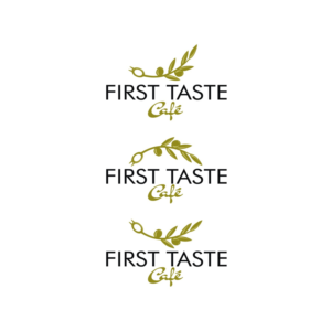 Logo Design by MBARO for First Taste Olive Oil & Cafe | Design: #10827137