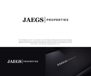 Logo Design by VisualFlava for JAEGS | Design: #7786359