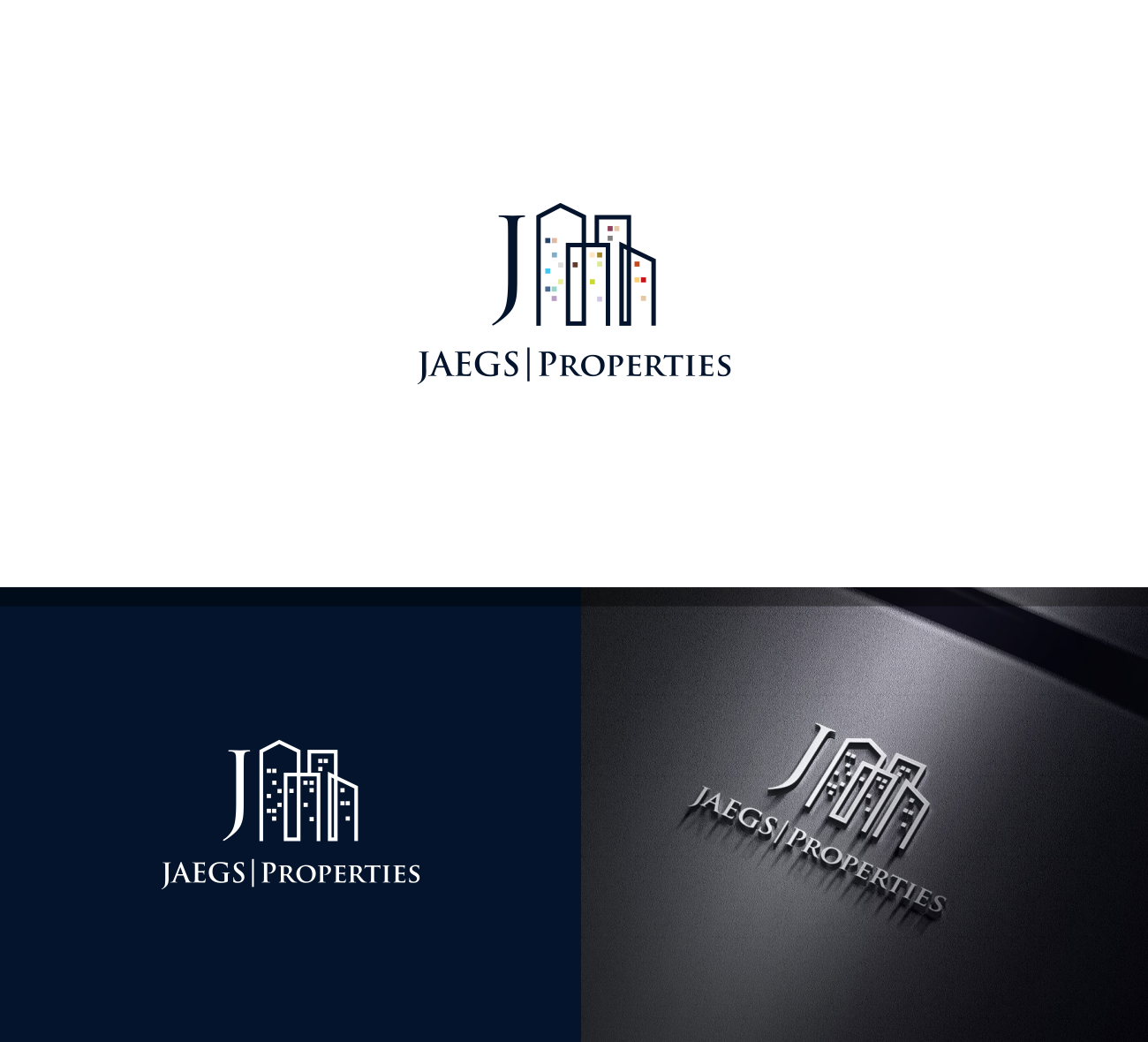 Logo Design by yogodonald for JAEGS | Design #7835494