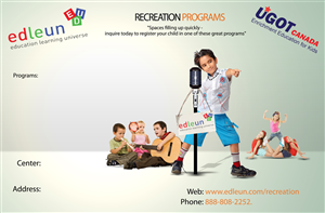 Poster Design by Akaram Advertising for this project | Design #1933625