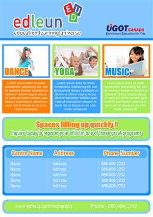 Poster Design by Sharon for this project | Design: #1921704
