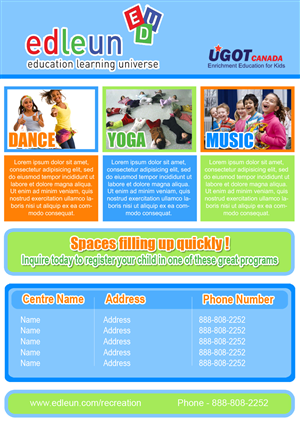 Poster Design by Sharon for this project | Design: #1922390