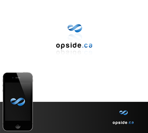 Design de Logo par Hat Rack Creative pour opside.ca | Design #1911994