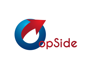 Logo Design by GOQ Tech for opside.ca | Design: #1912557