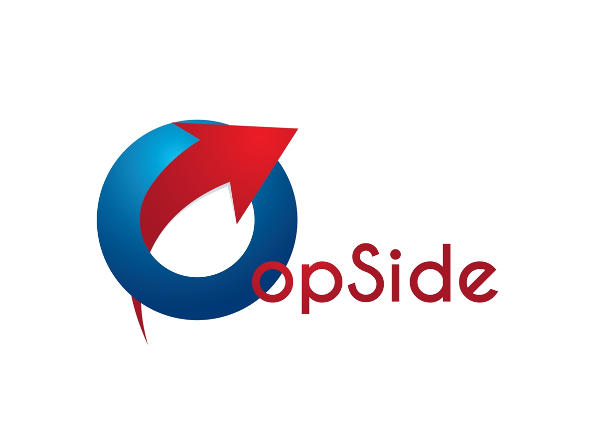 Logo Design by GOQ Tech for opside.ca | Design #1912559